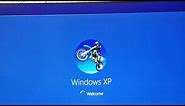 My Windows XP Restart on Windows 10 x64