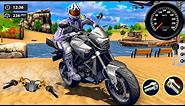 Super Bike Mega Ramp Extreme Stunt Racer 3D - Android Gameplay