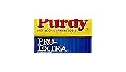 3" Purdy 144380730 Pro-Extra Glide Angled Sash Paint Brush, Tynex Chinex & Orel
