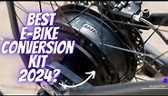5 Best Ebike Conversion Kits 2024: Top E-bike Conversion Kit!