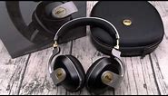 Blue Satellite Premium Wireless Noise-Cancelling Headphones with Audiophile Amp