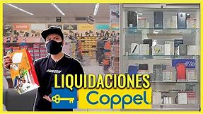 Como ENCONTRAR LIQUIDACIONES en COPPEL ¡TODO EN REMATE! - Liquidaciones en @coppel
