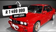 The 1.5 Million Rand Gusheshe | e30 BMW 325iS