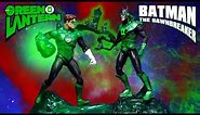 McFarlane Toys DC Multiverse Batman Earth -32 Dawnbreaker & Green Lantern Hal Jordan 2- Pack Review