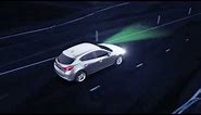 Mazda i-ACTIVSENSE: Traffic Sign Recognition (TSR)