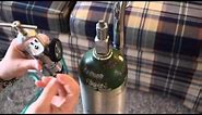 How To Use Oxygen Tanks