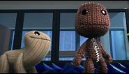 LittleBigPlanet 3 - SACKBOY and the Seed of Destruction - LBP3 Animation | EpicLBPTime