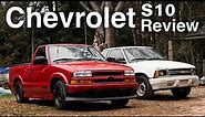 CHEVROLET S10 REVIEW, Should you buy a Chevy s10 for your business or kids? Chevy S10 Xtreme review
