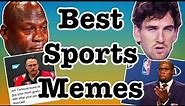 The Best Sports Memes Online
