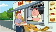 Family Guy - Peter's iPad (Peter's Food Truck)
