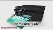 HP Photosmart 6520 Instructional Video