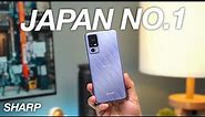 Android Jepang Menang BEDA!! - Sharp Aquos V6 5G