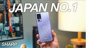 Android Jepang Menang BEDA!! - Sharp Aquos V6 5G