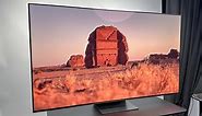 Samsung S95C OLED TV review