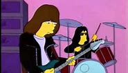 Los Ramones (Happy Birthday) - Los Simpsons