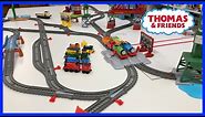 Thomas & Friends All Around Sodor Deluxe Trackmaster Train Set review