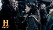 Vikings: Princess Kwenthrith Examines Her New Warriors (Season 2, Episode 9) | History
