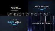 AMAZON PRIME VIDEO INTRO | AMAZON PRIME LOGO INTRO STARTING SONG | PRIME VIDEO STARTING VIDEO