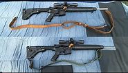 The Service Rifle Sling: Configuring and Using in Competition