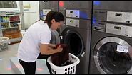 Washing Machine and Dryer - LG coin operated self service