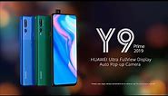 Huawei Y9 Prime 2019 Official trailer commercial | PopUp Camera