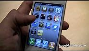 Hands on iPhone 4 and the iOS 4 (iPhone OS 4)