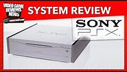 Rare Sony PSX Game and DVR System Review - Gamester81