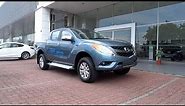 2014 Mazda BT-50 2.2 4X4 (Double Cab) Start-Up and Full Vehicle Tour