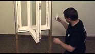 How to Replace a Lock on a Casement Window
