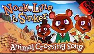 NOOK LINE & SINKER | Animal Crossing: New Horizons Song!