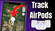 How to Find Your Lost or Stolen AirPods | Locate AirPods Using Find My iPhone
