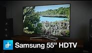 Samsung 55" UNH6350 LED HDTV