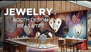 Jewelry Booth Design Ideas And Tips