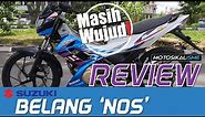 REVIEW | SUZUKI BELANG R-150 NEW OLD STOCK (NOS) | LAST MODEL 2015 | MING MOTOR P.D | MASIH WUJUD!