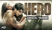 Hero | Official Trailer With English Subtitles | Sooraj Pancholi & Athiya Shetty | Salman Khan