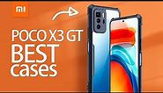Best Xiaomi POCO X3 GT Cases And Accessories Incredible!