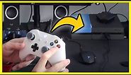 How to USE Xbox One Controller on PS4 with NO input LAG (Easy Method!)