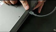 Lenovo IdeaPad Flex 5 laptop charging problem? Try this. Full Video
