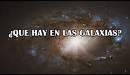 Viaje hacia las galaxias del Universo ( imágenes reales )