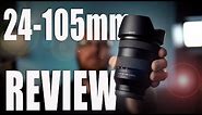 Sony FE 24-105mm F/4 G OSS Lens Review - Real World and Lab