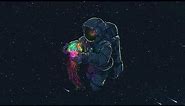 Spaceman/Astronaut Live Wallpaper 4K, VFX
