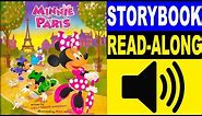 Minnie Read Along Story book | Read Aloud Story Books for Kids | Kids Story Books