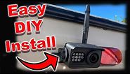 How To Install a Wireless Trailer Camera - RV's Too - EASY DIY