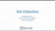 "Bot Detection" Explained