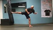 The 5 Basic Kicks In Kickboxing