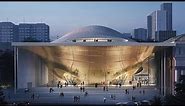 Zaha Hadid Architects to Build a Concert Hall in Russia | The B1M