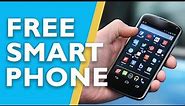 Free Smartphone & Service Low Income SSI SSDI Medicaid Food Stamps