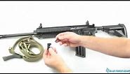 How to Attach a Vickers Sling to a HK M27 IAR