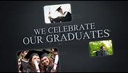 GRADUATION VIDEO | Congratulations Graduates