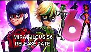 MIRACULOUS🔮(S6) RELEASE DATE (HINDI)LANGUAGE ALSO CONFIRM🔮By"Miraculous_ranibow in hindi"🐞🐾